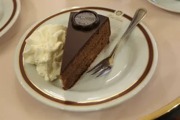 Navštivte Hotel Sacher: Zkuste Sacher