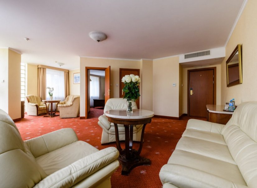 Nezapomenutelný výlet do polské metropole Varšavy Hotel Boss