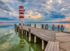 Luxusní wellness hotel v rakouském Burgenlandu