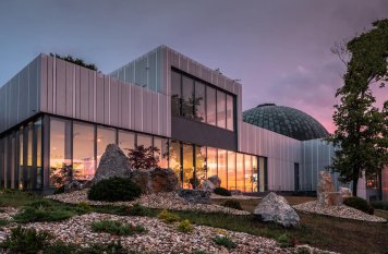 Planetárium Brno
