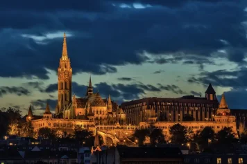 Tipy pro návštěvu Budínského hradu v Budapešti