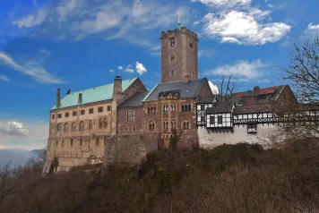 Hrad Wartburg: Středověká Perla Durynska