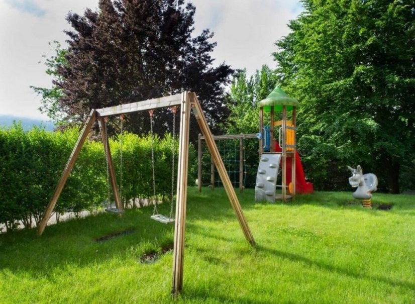 Ideální místo pro dovolenou: mezi Dolomity a jezerem Lago di Garda