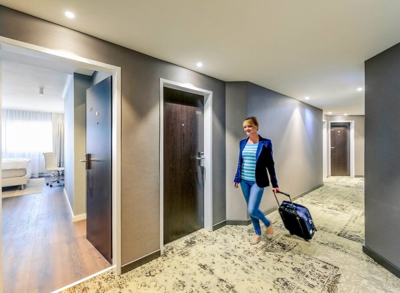 Hotel ve Vídni pro dva – moderní pokoje v srdci rakouské metropole