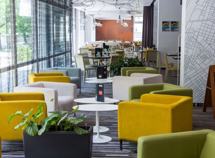 Pobyt v luxusním designovém hotelu v Budapešti