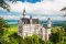 Zámek Neuschwanstein Bavorsko