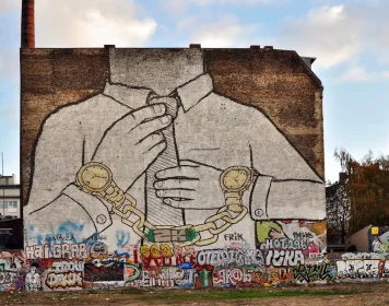 Berlín jinak – vítá vás Kreuzberg Berlín jinak – vítá vás Kreuzberg