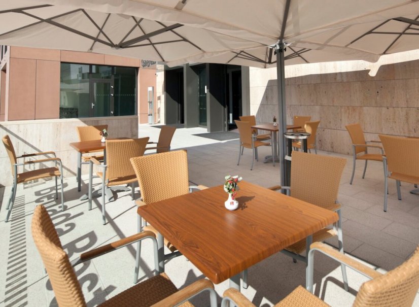 Odpočinkový pobyt v krásné Olomouci v moderním 4* hotelu