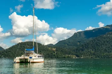 Jezero Wolfgangsee – nejlepší výlety v Salcbursku