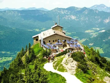 Orlí hnízdo: dárek, kterého se Hitler bál 
