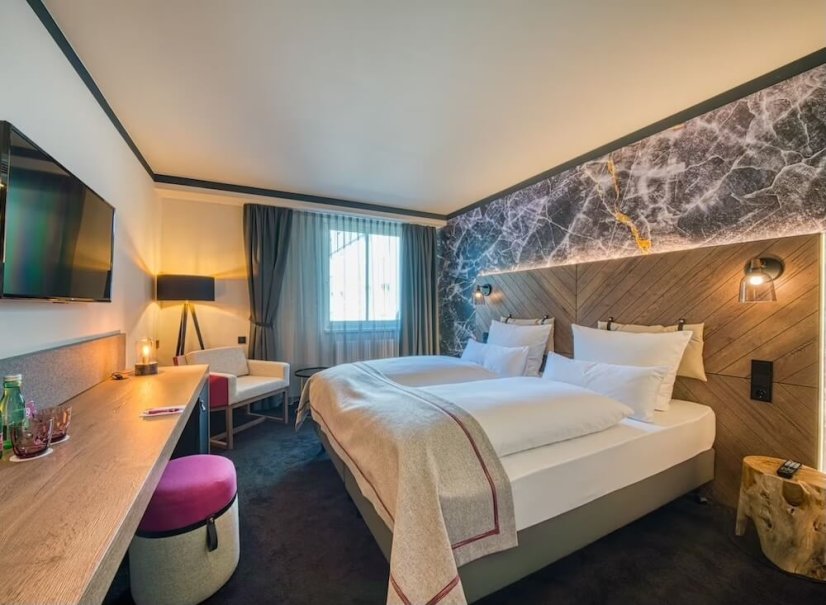 FourSide Salzburg: 3 hotel blízko centra města