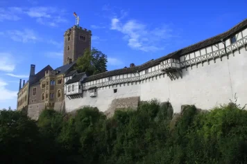 Hrad Wartburg: Středověká Perla Durynska