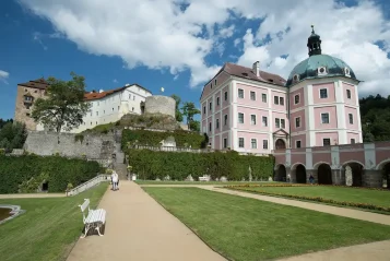 Bečov nad Teplou: Ukrytý klenot západních Čech Bečov nad Teplou: Ukrytý klenot západních Čech