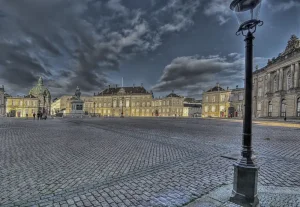 Amalienborg - královské klenoty a nezapomenutelné zážitky v Kodani