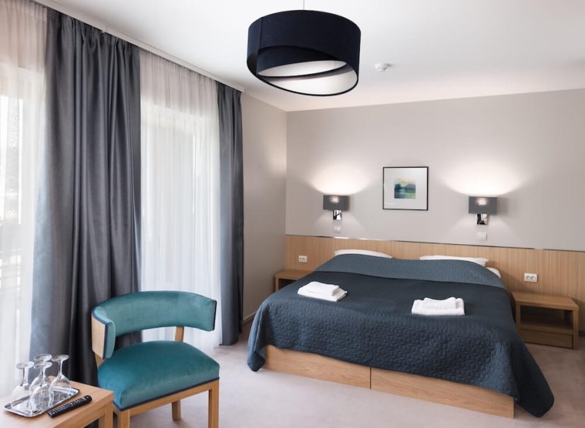 Wellness pobyt Visegrád - hotel 4 s bazénem u Budapešti