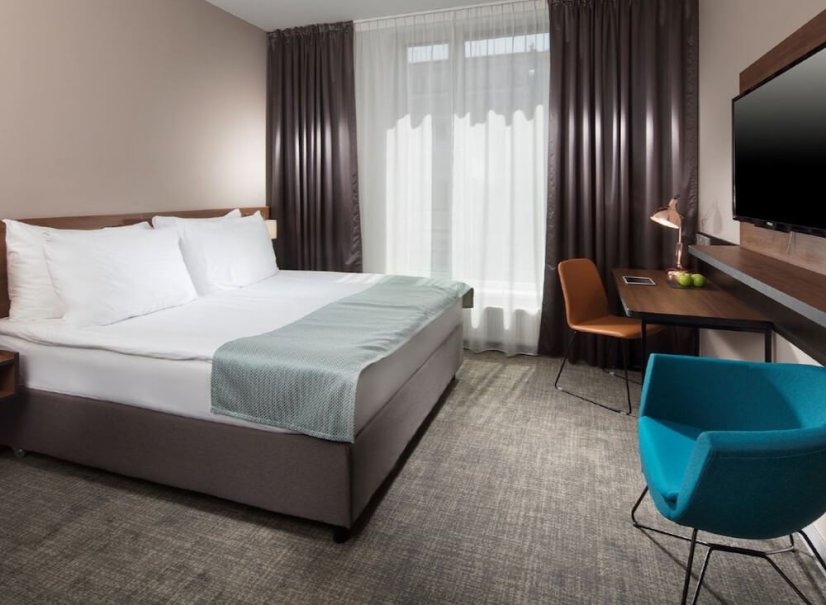 Luxusní 4* Holiday Inn Prague na Vyšehradě