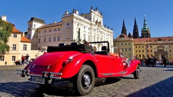Pražský hrad: Poklad české historie a kultury