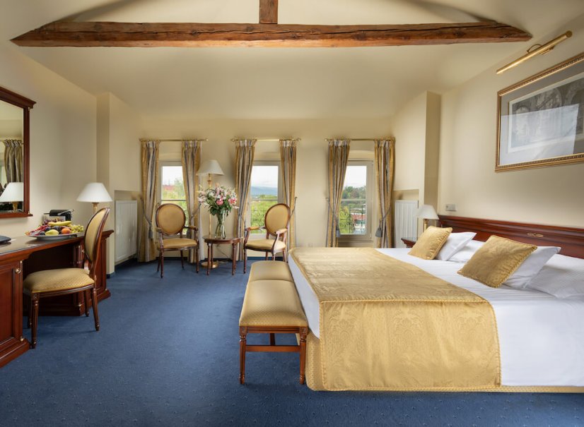 Luxusní 5* hotel Savoy Westend v Karlových Varech