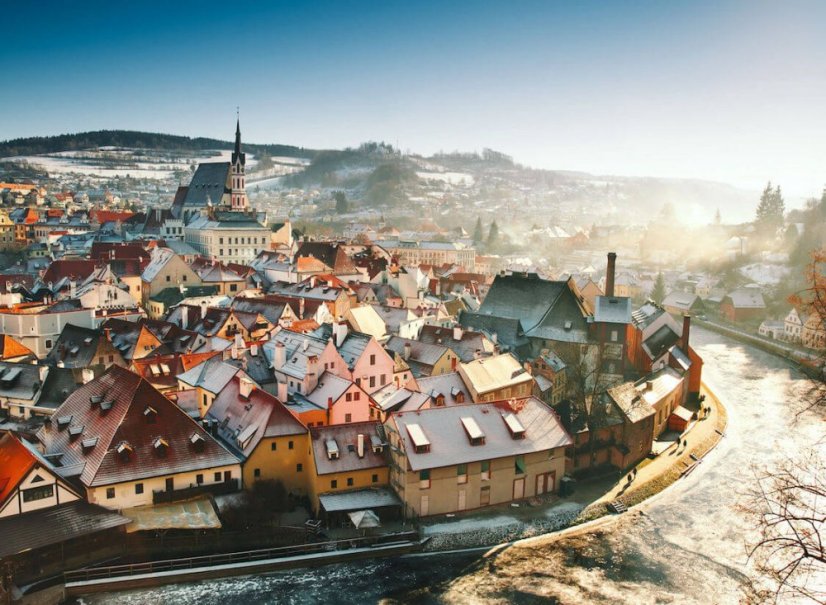 Nechte se rozmazlovat v nejlepším hotelu v Českém Krumlově Hotel OLD Inn