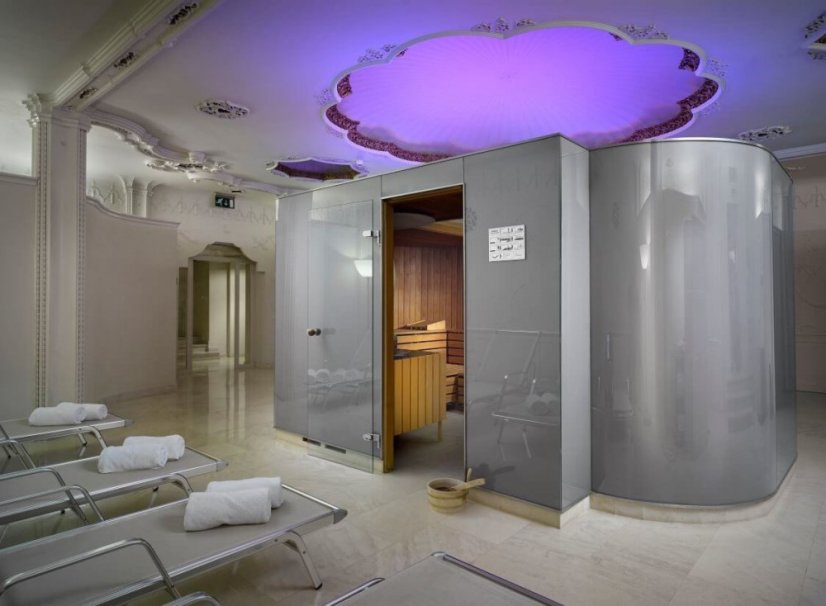 K+K Hotel Central - exkluzivní pobyt nedaleko Staroměstského náměstí