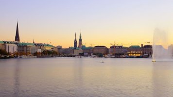 Jezero Alster