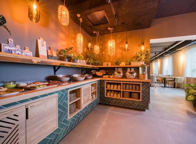 Pobyt Amsterdam: 4★ hotel Hoofddorp se snídaní