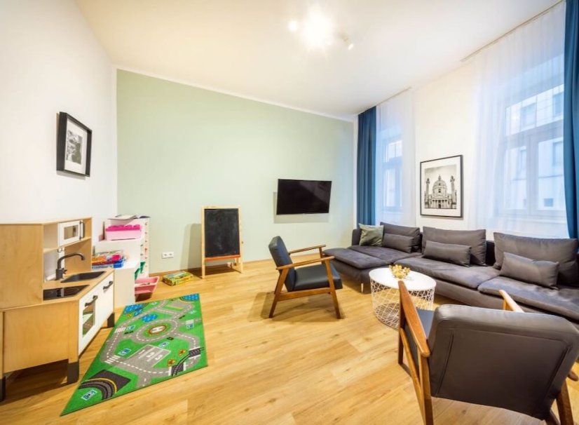 Jimmy's Apartments DANDELION vás okouzlí svým moderním designem 