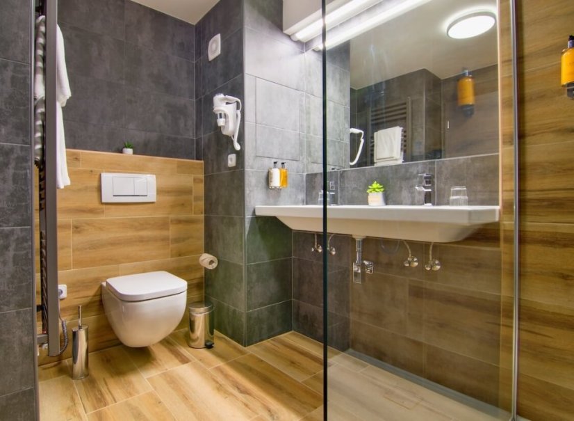Komfortní ubytování ve 4* Hotelu Srní v srdci Šumavy