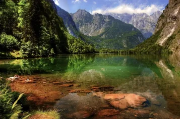 5 důvodů pro návštěvu Berchtesgadenu: Průvodce německým horským rájem
