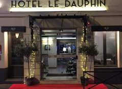 Navštivte moderní hotel Le Dauphin v nejromantičtějším městě světa Paříž Navštivte moderní hotel Le Dauphin v nejromantičtějším městě světa Paříž