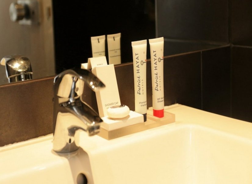 Šarmantní butikový hotelu Alpha Eiffel Tower se 100% doporučením