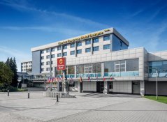 Vítejte ve 4* Clarion Congress Hotelu v Ostravě