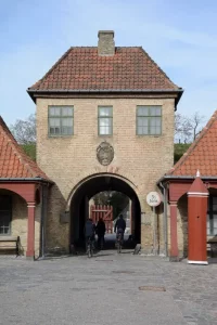 Kastellet v Kodani: Fascinující historická pevnost pro všechny turisty