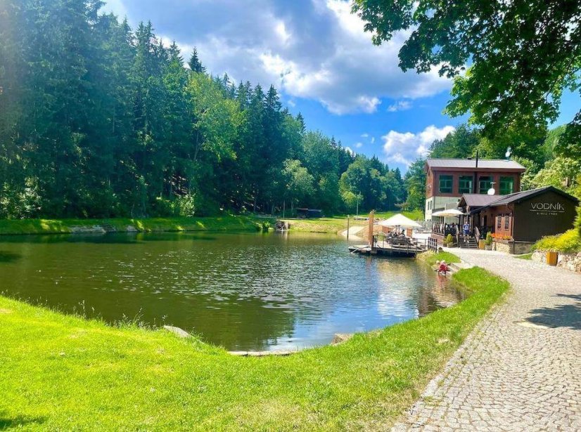 Vaše dokonalá dovolená v šumavském ráji
