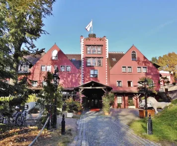 Užijte si luxusní ubytování v zámeckém hotelu s jedinečnou historickou atmosférou