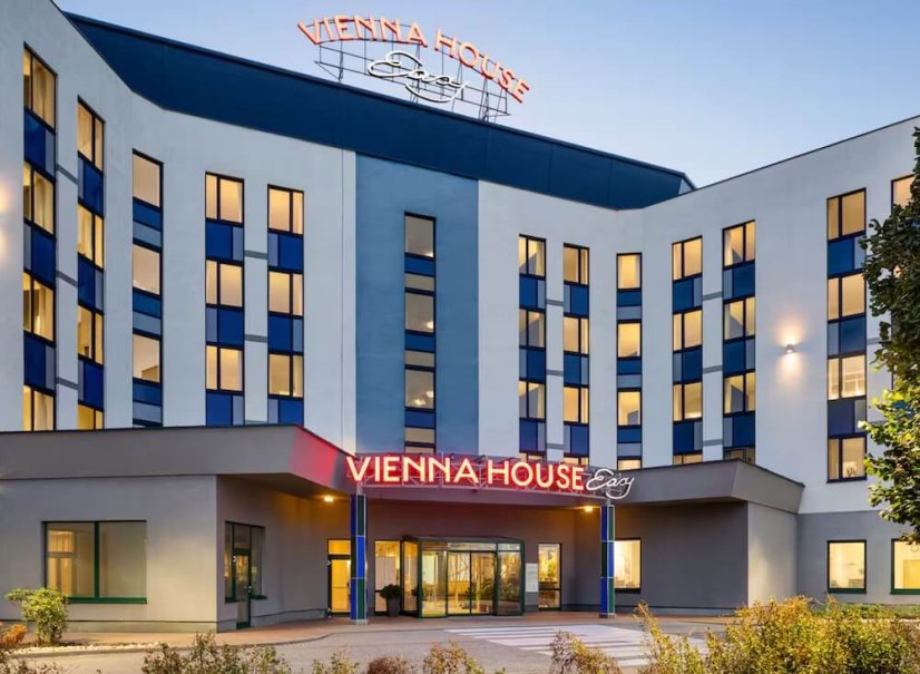 Designový hotel Bratislava | Vienna House blízko centra