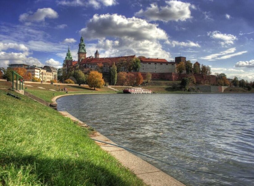 Krakov – pohodový wellness pobyt v nejkrásnějším městě Polska