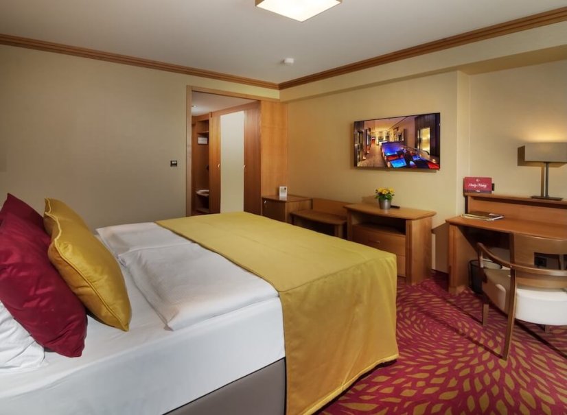 Hotel Harmony - dokonalá kombinace odpočinku a sportu v srdci Krkonoš