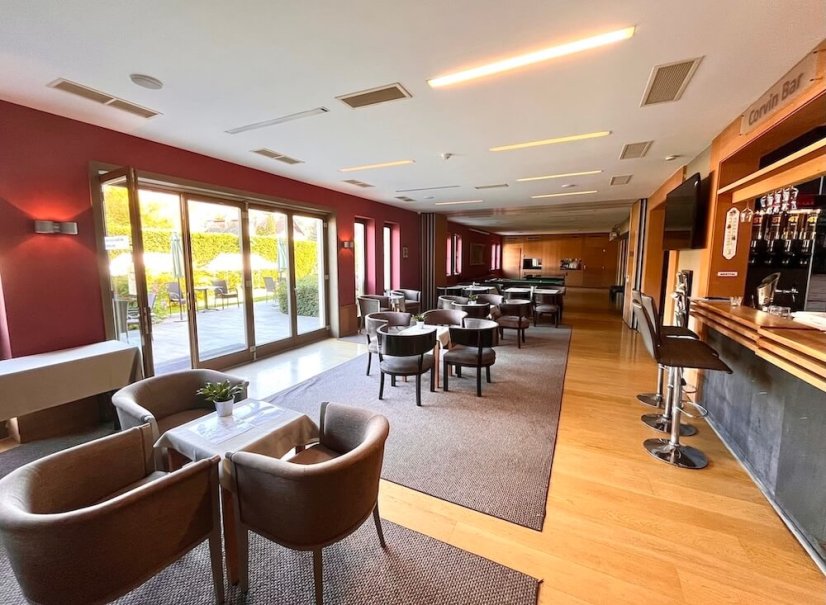 Hotel Visegrád – wellness a relaxace s výhledem na Dunaj