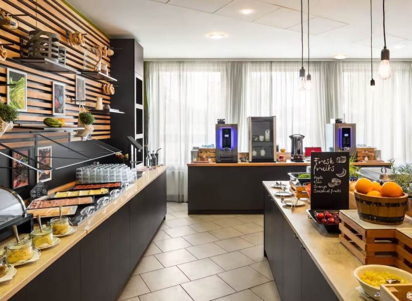 Vienna House Easy Bratislava - moderní 3 hotel blízko centra i letiště