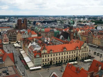 Historické centrum Wroclaw (Vratislav): Nezapomenutelné zážitky