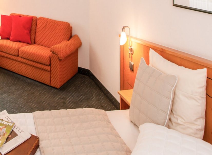 Půvabný, přátelský a centrálně umístěný: Hotel Panorama Billstedt Hamburg