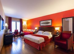 Moderní Hotel de Berny – klidné zázemí nedaleko srdce Paříže