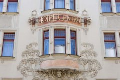Exkluzivní pobyt v historickém centru Prahy se snídaní a saunou