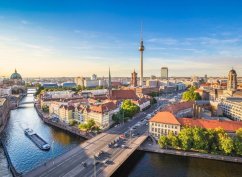Perfektní ubytování v centru Berlína: klidný hotel u Friedrichstraße