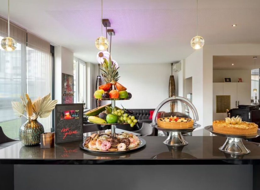 Luxusní hotel v Grazu se saunou | Amedia Luxury Suites