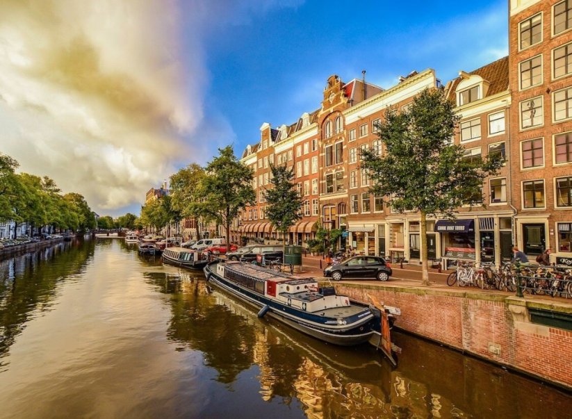 Prvotřídní hotel Best Western Plus PLAZA Almere Amsterdam