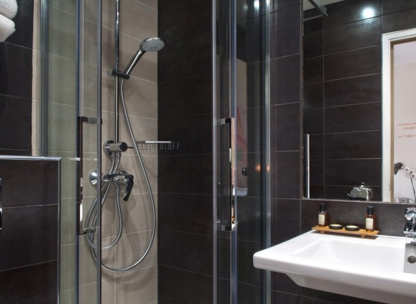 Šarmantní butikový hotelu Alpha Eiffel Tower se 100% doporučením