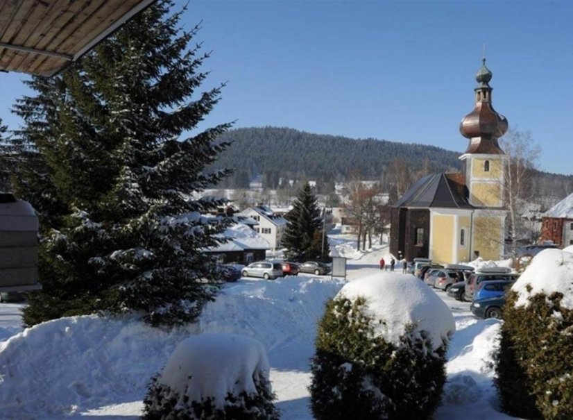 Hotel Srní depandance Kašperské Hory
