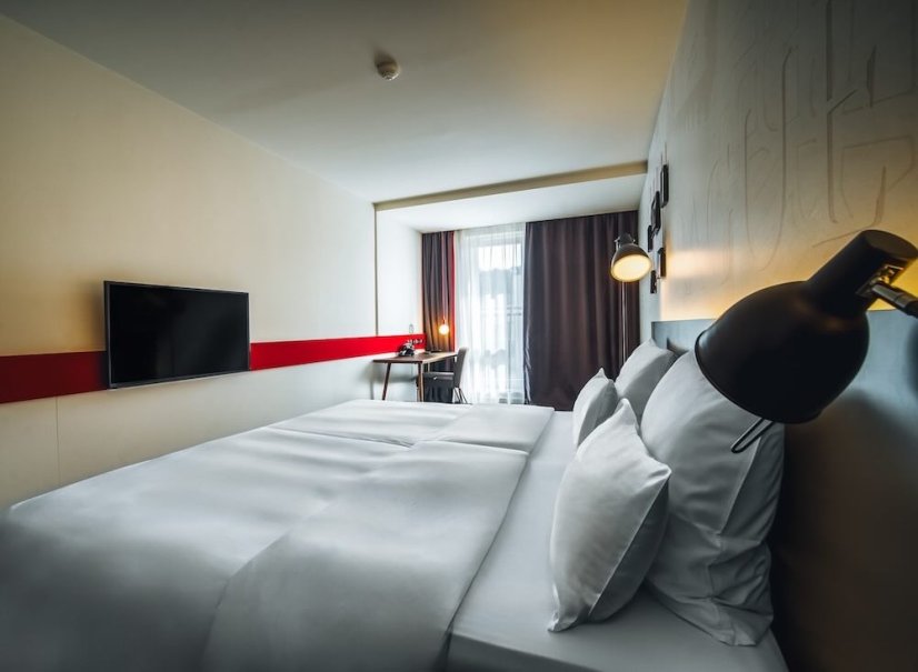 Hotel PULSE8 vás okouzlí moderním městským designem 